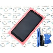 Resim (Tkgz) Huawei Honor 7C Lcd Ekran Dokunmatik (ÇITALI) 