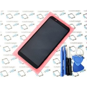 Resim (Tkgz) Huawei Honor 7C Lcd Ekran Dokunmatik (ÇITALI) 
