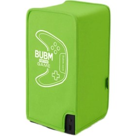 Resim Xinhang Xbox Serisi x Konsolu Xsx Oyun Konsolu Toz Kapağı Toz Kapağı Su Geçirmez Anit Scratch (16 x 16 x 29 cm.) (Yeşil) (Yurt Dışından) 