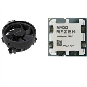 Resim Amd Ryzen 5 7500F 32MB 6çekirdekli VGA Yok Am5 65W Kutusuz-Fanlı 