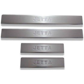 Resim Volkswagen Jetta Krom Kapı Eşiği 2011 Üzeri 