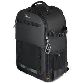 Resim Lowepro Adventura BP 300 III Backpack Sırt Çantası (Siyah) 