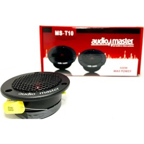 Resim Audio Master Dome Tweeter MS-T10 