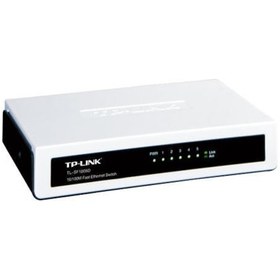 Resim Tp Link 5Port Tl Sf1005D 10/100 Yönetilemez Switch Masaüstü 