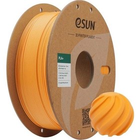 Resim Esun Pla+ Kayısı 1.75mm 1kg Filament - Urhanshop Gönderimli 