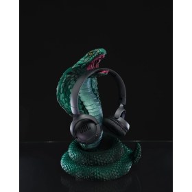 Resim Turansoy Craft Kral Kobra Kulaklık Tutucu 33 cm Dev Boy 