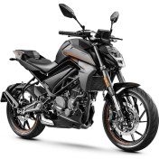 Resim Cf Moto 250NK Abs Motosiklet 