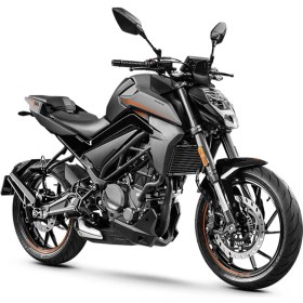 Resim Cf Moto 250NK Abs Motosiklet 