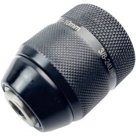 Resim Besthome1 0.8-10mm Metal Kaynaklı Somun Ucu, 3/8-24unf, El İle Sabitleme, Otomatik Kilitleme Aksesuvar 