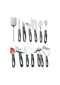 Resim "nısh Soft Touch Collection" 13 Parça Paslanmaz Çelik Mutfak Seti Diğer 