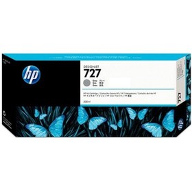 Resim Hp 727 F9J80A Gri Kartuş 300 Ml 2022 2023 