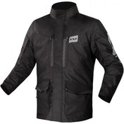 Resim LS2 METROPOLIS EVO KADIN MONT SİYAH 