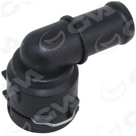 Resim Su Flanşı Soğutma Golf5-golf6-jetta-passat-caddy-a3-leon 1.6-1.9-2.0 Tdı Blf-bjb-bxe-cayb-312383 