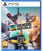 Resim PS5 Ubisoft Riders Republic 