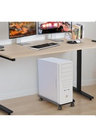 Resim Hvngroup Metal Bilgisayar Eşya Taşıma Standı 