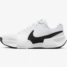 Resim Nike Zoom GP Challenge Pro HC FB3146-100 Beyaz Kadın Tenis Ayakkabısı 