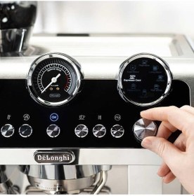 Resim Delonghi La Specialista Maestro EC9865.M Espresso Makinesi 