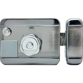 Resim Novacom Nc-akl02wp Nfc-rfıd Otomatik Kart Okuyuculu Akıllı Kapı Kilidi Su Geçirmez Karşılıklı 1 Adet 
