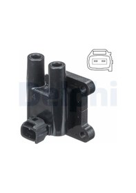 Resim Kia Cerato Bobin 1.6 2004-2006 G4ed Delphı Gn1084012b1 