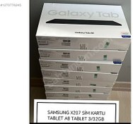 Resim SAMSUNG A8 X207 SİM KARTLI 3/32 GB KAPALI KUTU Samsung Tab A8 10.5 X200 TR | 32 GB | Gri