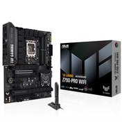 Resim ASUS MB TUF GAMING Z790-PRO WIFI INTEL Z790 LGA1700 DDR5 7800 DP HDMI 4x M2 USB3.2 WiFi 6E + BT AURA RGB 2.5Gbit LAN ATX ASUS TUF PROTECTION ASUS Q-Design 