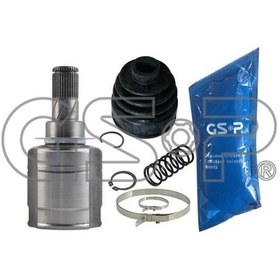 Resim GSP 650140 On Aks Kafasi Sol Dis 1.2 Tce Bva Clio IV 2013 391010433R (WF841659) 