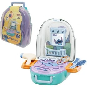 Resim Uravas Store Mey Ithalat® 04089 Güzelli̇k Set Sirt Çantasi 