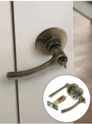 Resim Tundra Kilitli İç Mekan Kapı Kolu 133791901 