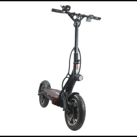 Resim Dualtron City New Elektrikli Scooter15" 4000 W Çift Motor 70 Km Hız (25 Km Limitli) Hızlı Şarj 