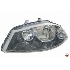 Resim TYC SEAT S.İBİZA ÖN FAR ÇİFT REFL.SOL 02- OEM: 6L1941751B Uyumlu 