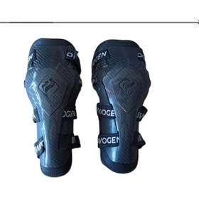 Resim Wogen Karbon Fiber Mafsallı Dizlik 