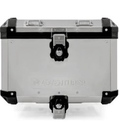Resim Adventurer 60 Litre Gri Alüminyum Arka Çanta 