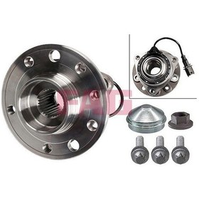 Resim Fag 713644090 - Ön Teker Poryası Rulmanlı Vectra C 02 Sıgnum 03 