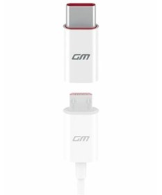 Resim Micro Type-C Dönüştürücü General Mobile 