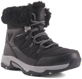 Resim Kinetix CELENY TX HI WP W 4PR Siyah Kadın Outdoor Bot 