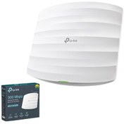 Resim TP-Link EAP110 1 Port 300 Mbps 2.4Ghz İndoor Tavan Tipi Access Point 