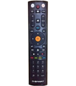 Resim D-Smart Akıllı Kumanda Orjinal Yetkili Ana Bayiden 