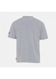 Resim Gri Fila T-shirt Mountain Peak Graphic Lu411111 Gri 