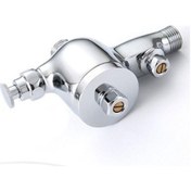 Resim Zcjb Tuvalet Pisuar Yıkama Vanası Ayarlı Yüksek Maliyet Performansı Basınç Direnci Patlamaya Dayanıklı 