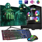 Resim Rogame I5 12400F 16GB Ddr4 1tb M2 12GB Arc B580 27" 165Hz Mon. Oyun Bilgisayarı 