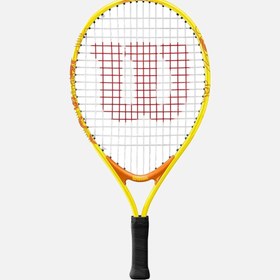 Resim Wilson Us Open 19 JR WR082310U AirLite Alloy (Up to 5 Years) Çocuk Tenis Raketi 