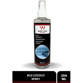 Resim Wöller Buz Çözücü Sprey 250 ml 