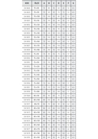 Resim Shower 75X110 Dikdörtgen Flat Duş Teknesi 