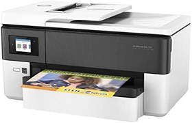 Resim HP OfficeJet Pro 7720 Y0S18A Wi-Fi + Tarayıcı + Fotokopi + Fax Renkli A3 Çok Fonksiyonlu Mürekkep Püskürtmeli Yazıcı 