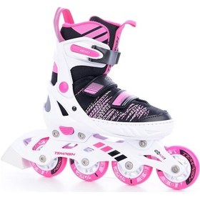 Resim Tempish Gokid Girl Ayarlanabilir Fitness Paten 