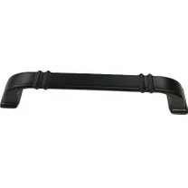 Resim Damla Gizem Siyah 128 mm Kulp 
