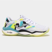 Resim Joma Smash Beyaz Erkek Padel - Tenis Ayakkabısı Tsmas2532c Beyaz 