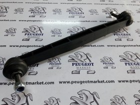 Resim PEUGEOT 306 PLASTİK VİRAJ ASKI ROTU 
