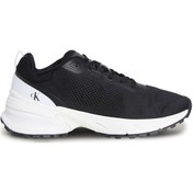 Resim Calvin Klein Hıke Runner Tech Knıt Siyah Erkek Sneaker 000000000102245965 Siyah 