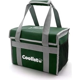 Resim AyrStore CL36G 36 Litre Katlanabilir Termos Bez Çanta / Buzluk 